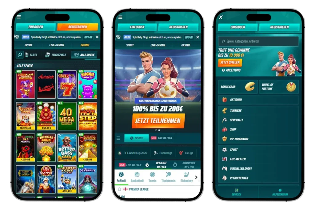 Golisimo Casino app